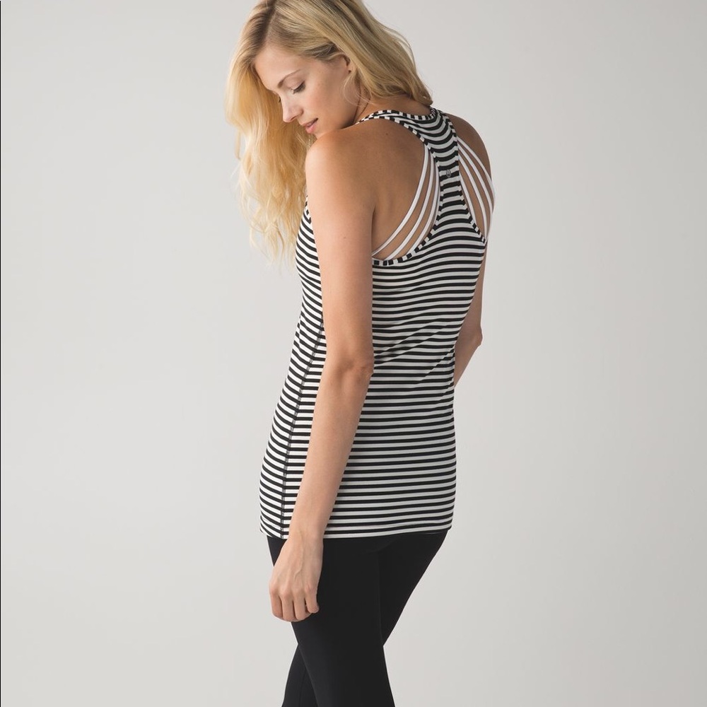 Lululemon Cool Racerback tank - Picture 3 of 6